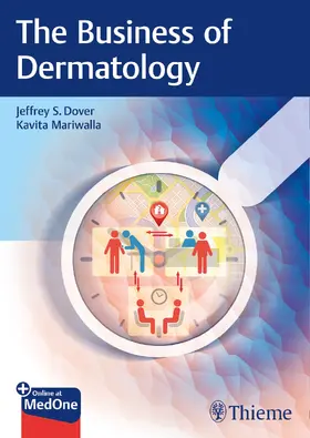 Dover / Mariwalla | The Business of Dermatology | E-Book | sack.de