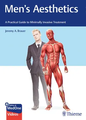 Brauer | Men's Aesthetics | E-Book | www.sack.de