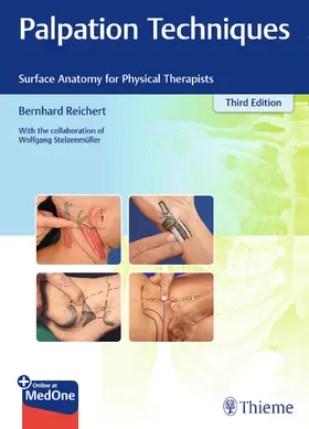Reichert / Stelzenmüller | Palpation Techniques | E-Book | sack.de