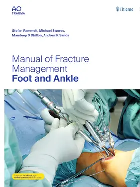 Rammelt / Swords / Dhillon | Manual of Fracture Management - Foot and Ankle | E-Book | sack.de