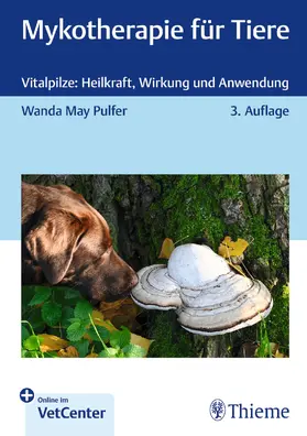 Pulfer |  Mykotherapie für Tiere | eBook | Sack Fachmedien