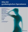 Wallwiener / Jonat / Kreienberg |  Atlas der gynäkologischen Operationen | Buch |  Sack Fachmedien
