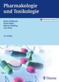 Lüllmann / Mohr / Hein |  Pharmakologie und Toxikologie | Buch |  Sack Fachmedien