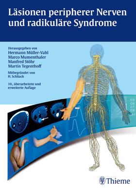 Heininger / Müller-Vahl / Jilg | Läsionen peripherer Nerven und radikuläre Syndrome | Buch | 978-3-13-380210-9 | sack.de