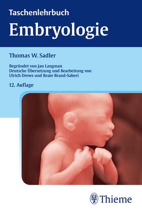  Taschenlehrbuch Embryologie | Buch |  Sack Fachmedien