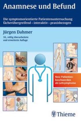 Dahmer | Anamnese und Befund | Buch | sack.de