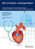 Lindinger / Paul |  EKG im Kindes- und Jugendalter | Buch |  Sack Fachmedien