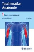 Platzer |  Taschenatlas Anatomie, Band 1: Bewegungsapparat | Buch |  Sack Fachmedien