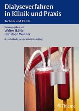 Wanner |  Dialyseverfahren in Klinik und Praxis | Buch |  Sack Fachmedien