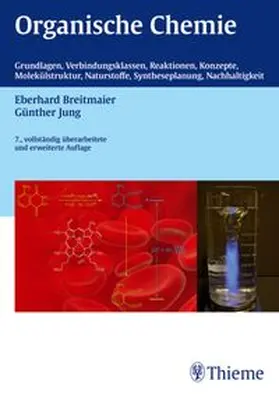 Breitmaier / Jung |  Organische Chemie, 7. vollst. Überarb. u. erw. Auflage 2012 | Buch |  Sack Fachmedien