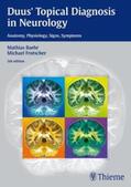 Bähr / Frotscher |  Duus' Topical Diagnosis in Neurology | Buch |  Sack Fachmedien