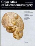 Koos / Spetzler / Lang |  Color Atlas of Microneurosurgery 1. Intracranial Tumors | Buch |  Sack Fachmedien