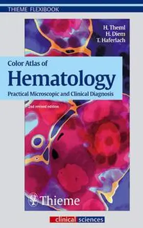Theml / Haferlach / Diem |  Color Atlas of Hematology | Buch |  Sack Fachmedien