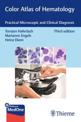Haferlach / Engels / Diem |  Color Atlas of Hematology | Buch |  Sack Fachmedien
