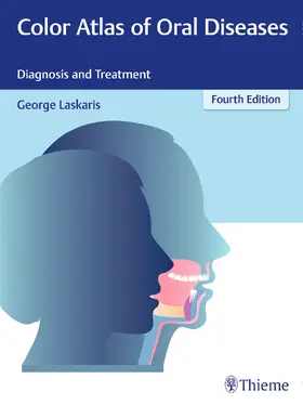 Laskaris |  Color Atlas of Oral Diseases | Buch |  Sack Fachmedien