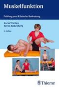 Wieben / Falkenberg |  Muskelfunktion | Buch |  Sack Fachmedien