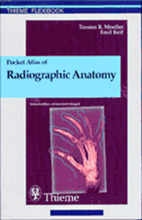 Möller / Reif | Pocket Atlas of Radiographic Anatomy | Buch | 978-3-13-784202-6 | sack.de
