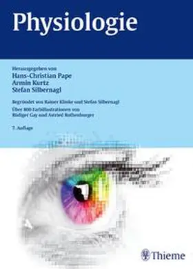 Pape / Kurtz / Silbernagl | Physiologie | Buch | 978-3-13-796007-2 | www.sack.de