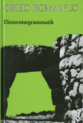 Schmeken |  Orbis Romanus. Lateinische Elementargrammatik | Buch |  Sack Fachmedien