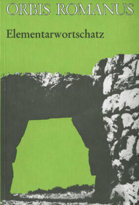 Schmeken |  Orbis Romanus. Elementarwortschatz | Buch |  Sack Fachmedien