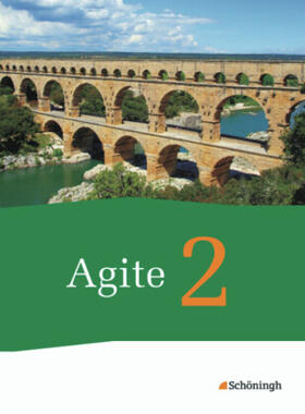 Vogel / van Vugt / Beier |  Agite - Arbeitsbücher für Latein | Buch |  Sack Fachmedien