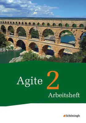 Vogel / van Vugt / Beier |  Agite - Arbeitsbücher für Latein | Buch |  Sack Fachmedien