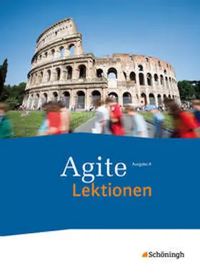 van Vugt / Vogel / Beier |  Agite - Lehrgang Latein als zweite Fremdsprache | Buch |  Sack Fachmedien