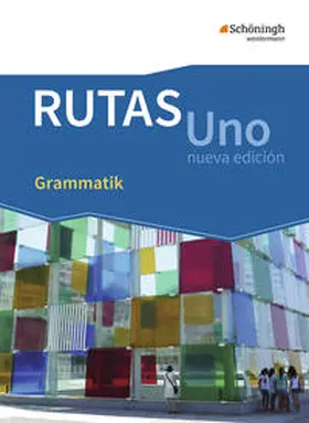Klink / Willenbrink / Boos |  RUTAS Uno nueva edición - Lehrwerk für Spanisch als neu einsetzende Fremdsprache in der Einführungsphase der gymnasialen Oberstufe - Neubearbeitung | Buch |  Sack Fachmedien
