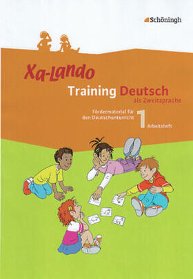 Propson / Schulze |  Xa-Lando 1. Arbeitsheft. | Buch |  Sack Fachmedien