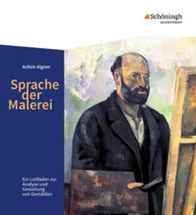 Algner |  Sprache der Malerei | Buch |  Sack Fachmedien