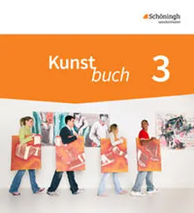 Binder / Algner / Deffke |  Kunstbuch 3. Schulbuch. . Neubearbeitung | Buch |  Sack Fachmedien