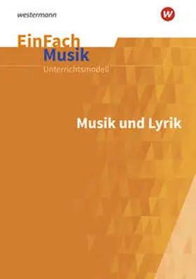 Schläbitz |  Musik und Lyrik. EinFach Musik | Buch |  Sack Fachmedien
