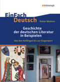 Madsen |  Geschichte der deutschen. Literatur in Beispielen. EinFach Deutsch | Buch |  Sack Fachmedien