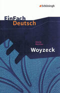 Diekhans / Schläbitz / Büchner |  Woyzeck: Drama. EinFach Deutsch Textausgaben | Buch |  Sack Fachmedien