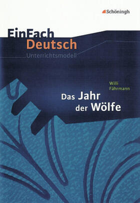 Volkmann |  EinFach Deutsch Unterrichtsmodelle | Buch |  Sack Fachmedien