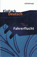 Diekhans / Weber / Andersch |  Fahrerflucht. EinFach Deutsch Textausgaben | Buch |  Sack Fachmedien
