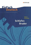 Schneider / Friedl |  Schlafes Bruder. EinFach Deutsch Unterrichtsmodelle | Buch |  Sack Fachmedien
