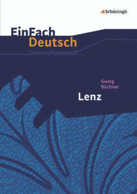 Büchner / Kroemer / Hog |  Lenz. EinFach Deutsch Unterrichtsmodelle | Buch |  Sack Fachmedien