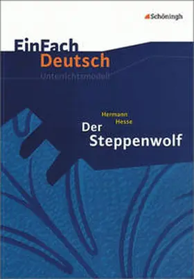 Schwake |  EinFach Deutsch Unterrichtsmodelle | Buch |  Sack Fachmedien