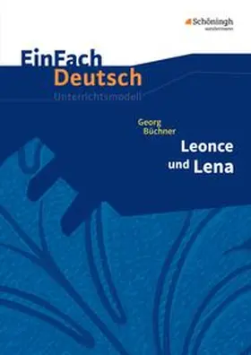 Kroemer |  Leonce und Lena. EinFach Deutsch Unterrichtsmodelle | Buch |  Sack Fachmedien