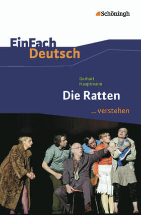Hauptmann / Gigl |  Die Ratten. EinFach Deutsch ...verstehen | Buch |  Sack Fachmedien