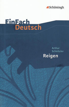 Kroemer |  Reigen. Zehn Dialoge. EinFach Deutsch Textausgaben | Buch |  Sack Fachmedien