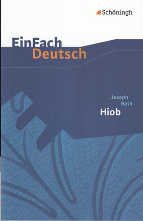 Roth / Prenting |  Hiob. Gymnasiale Oberstufe. EinFach Deutsch Textausgaben | Buch |  Sack Fachmedien