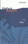 Roth / Prenting |  Hiob. Gymnasiale Oberstufe. EinFach Deutsch Textausgaben | Buch |  Sack Fachmedien