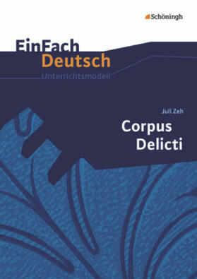 Mayr |  Corpus Delicti. EinFach Deutsch Unterrichtsmodelle | Buch |  Sack Fachmedien