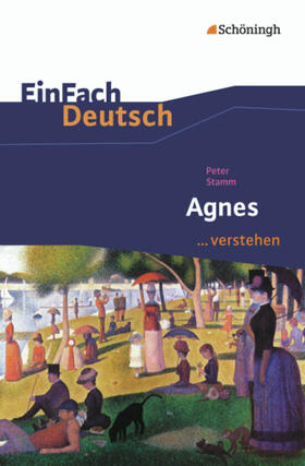 Stamm / Janke |  Agnes. EinFach Deutsch ...verstehen | Buch |  Sack Fachmedien