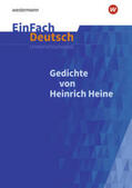 Friedl |  Heine: Lyrik / EinFach Dt. Unterrichtsmodelle | Buch |  Sack Fachmedien