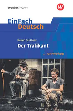 Seethaler / Janke |  Der Trafikant. EinFach Deutsch ... verstehen | Buch |  Sack Fachmedien