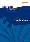 Hein / Blochmann / Fizia |  Landnahme. EinFach Deutsch Unterrichtsmodelle | Buch |  Sack Fachmedien