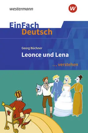 Büchner / Kroemer / Diekhans |  EinFach Deutsch ... verstehen | Buch |  Sack Fachmedien